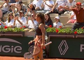 „De pe altă planetă!” » Kasatkina a reușit lovitura primei săptămâni la Roland Garros 2023