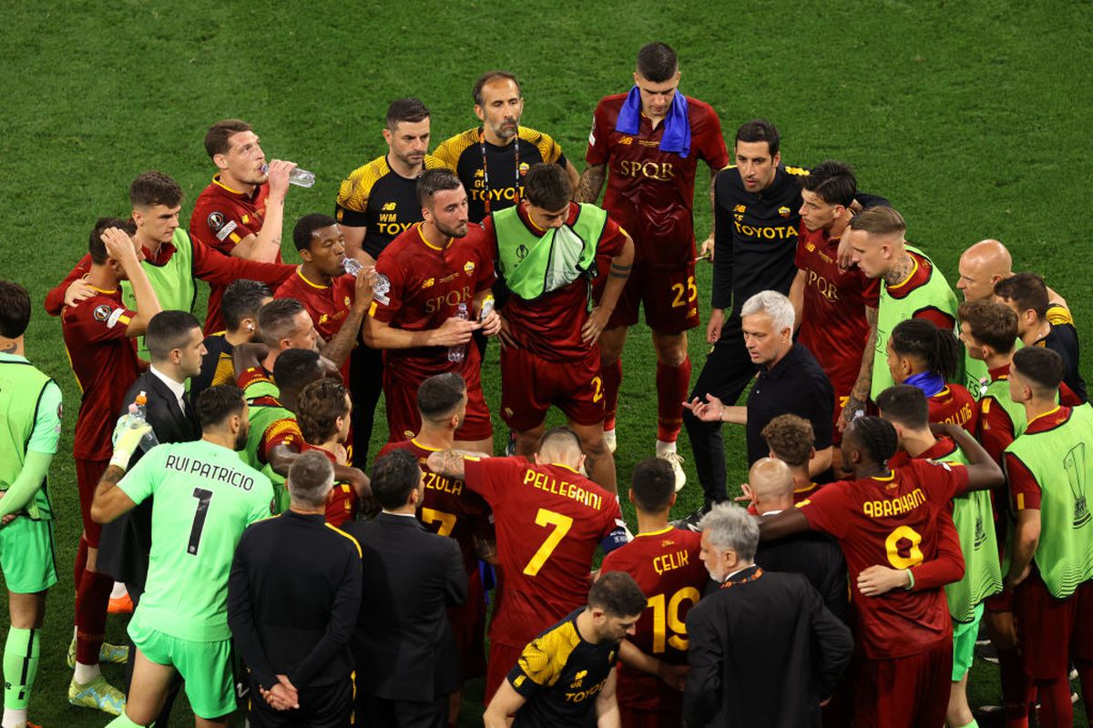 FC Sevilla - AS Roma, finala Europa League