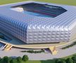 Așa va arăta noul stadion „Dan Păltinișanu” din Timișoara