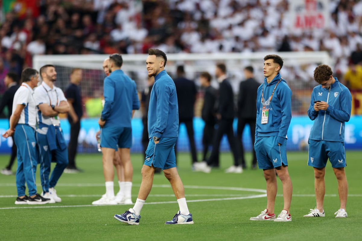 Mourinho, un car de nervi după finala Europa League » Scandal în parcare, l-a jignit pe arbitru: „Ești o rușine! Prostul dracului!”