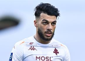 Altă „bijuterie” descoperită de Loți » Tânărul promovat de Boloni la Metz e astăzi golgheterul și jucătorul anului în Ligue 2!
