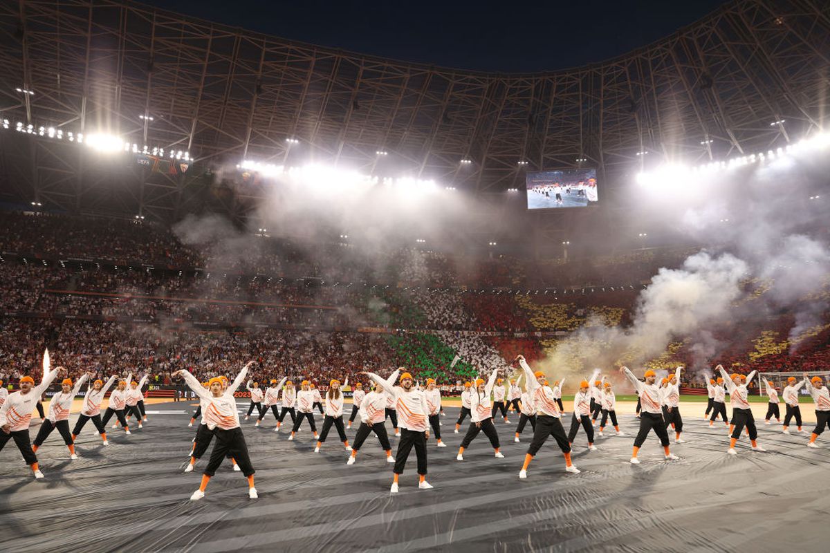 FC Sevilla - AS Roma, finala Europa League