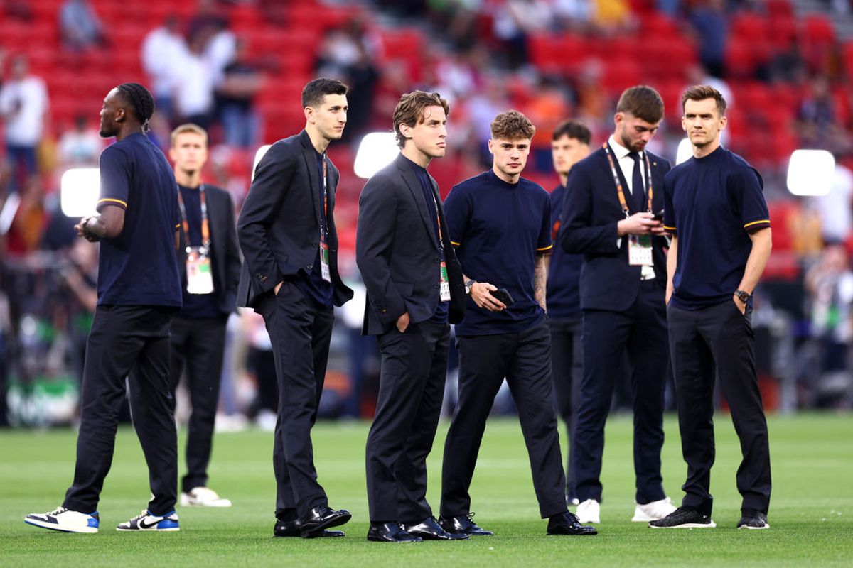 Sevilla a câștigat al 7-lea trofeu în Europa League! » Mourinho pierde după loviturile de departajare prima finală europeană