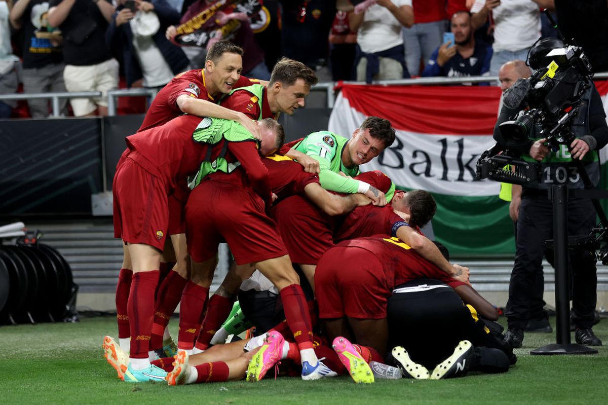 FC Sevilla - AS Roma, finala Europa League