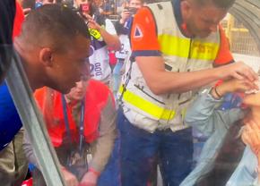 Kylian Mbappe i-a spart nasul unei tinere: „Eram în stare de șoc, knock-out. Mi-a fost frică”