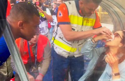 Kylian Mbappe i-a spart nasul unei tinere: „Eram în stare de șoc, knock-out. Mi-a fost frică”