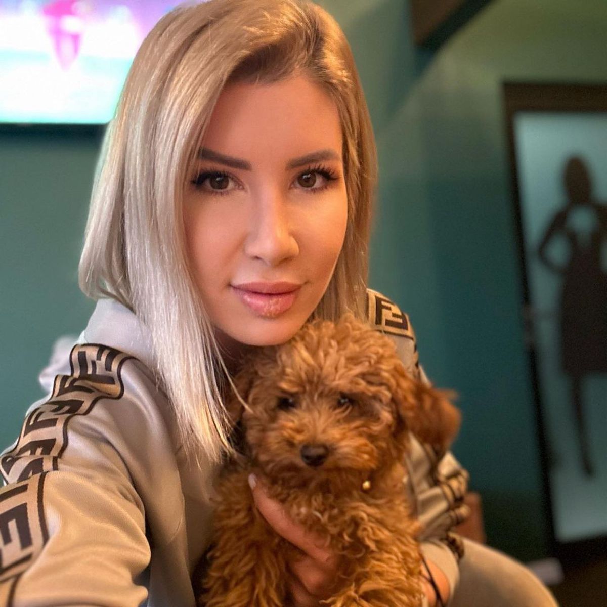 Ana Muntean, fosta amantă a lui Ciprian Marica