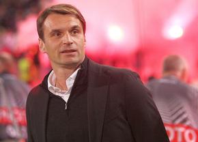 Nume important pentru banca CFR-ului: a câștigat campionatul în acest sezon și a fost propus în Gruia!