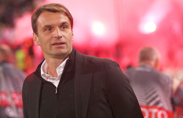 Nume important pentru banca CFR-ului: a câștigat campionatul în acest sezon și a fost propus în Gruia!