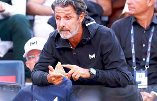 Patrick Mouratoglou a găsit o altă mare problemă în cazul Simonei Halep! Detalii NOI: când ar avea loc prima audiere