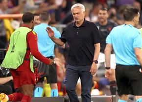 Rece ca gheața » Cum a reacționat Jose Mourinho după golul lui Dybala
