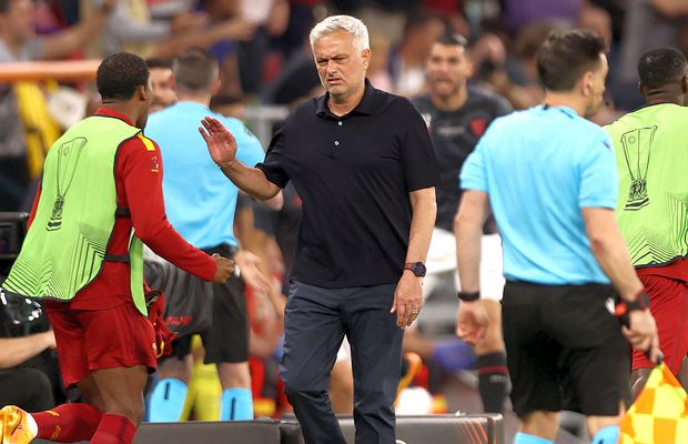 Rece ca gheața » Cum a reacționat Jose Mourinho după golul lui Dybala