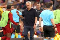 Rece ca gheața » Cum a reacționat Jose Mourinho după golul lui Dybala