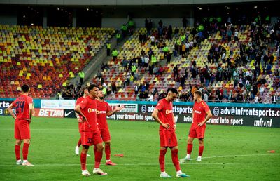 Fostul mare jucător al Stelei șterge pe jos cu strategia lui Becali: „Nicio filozofie! I-a bulversat pe jucători”