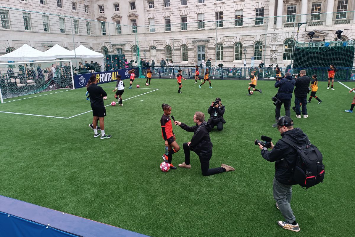 Spectacol grandios la Londra » 5 la 5 încântător, cu legendele Figo, Kaka, Roberto Carlos, Cafu și Vieira în acțiune! Echipa-surpriză care a câștigat turneul legendelor