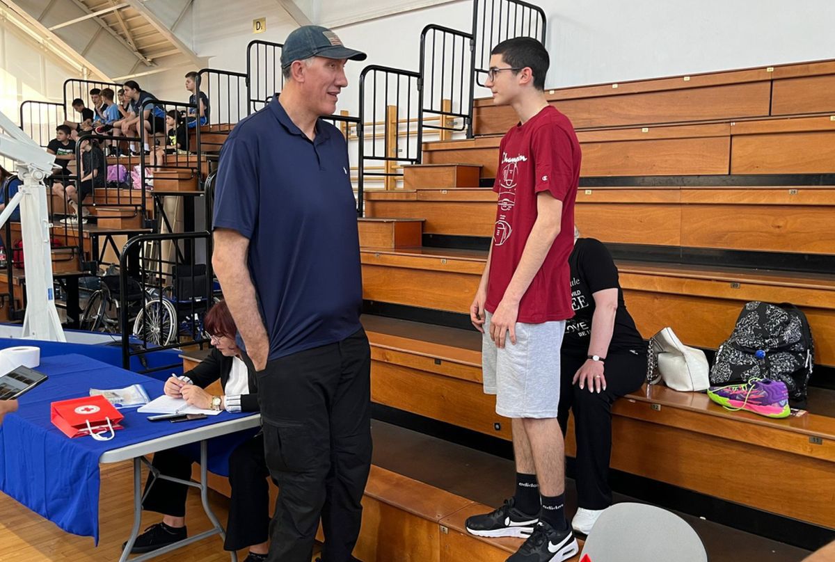 Ghiță Mureșan, apariție rară: „Juniorii din America nu au nimic în plus față de români”. Unde spune că se face totuși diferența