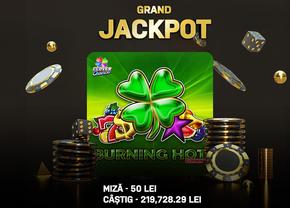 Povestea unui Jackpot impresionant la Burning Hot Extreme Clover Chance