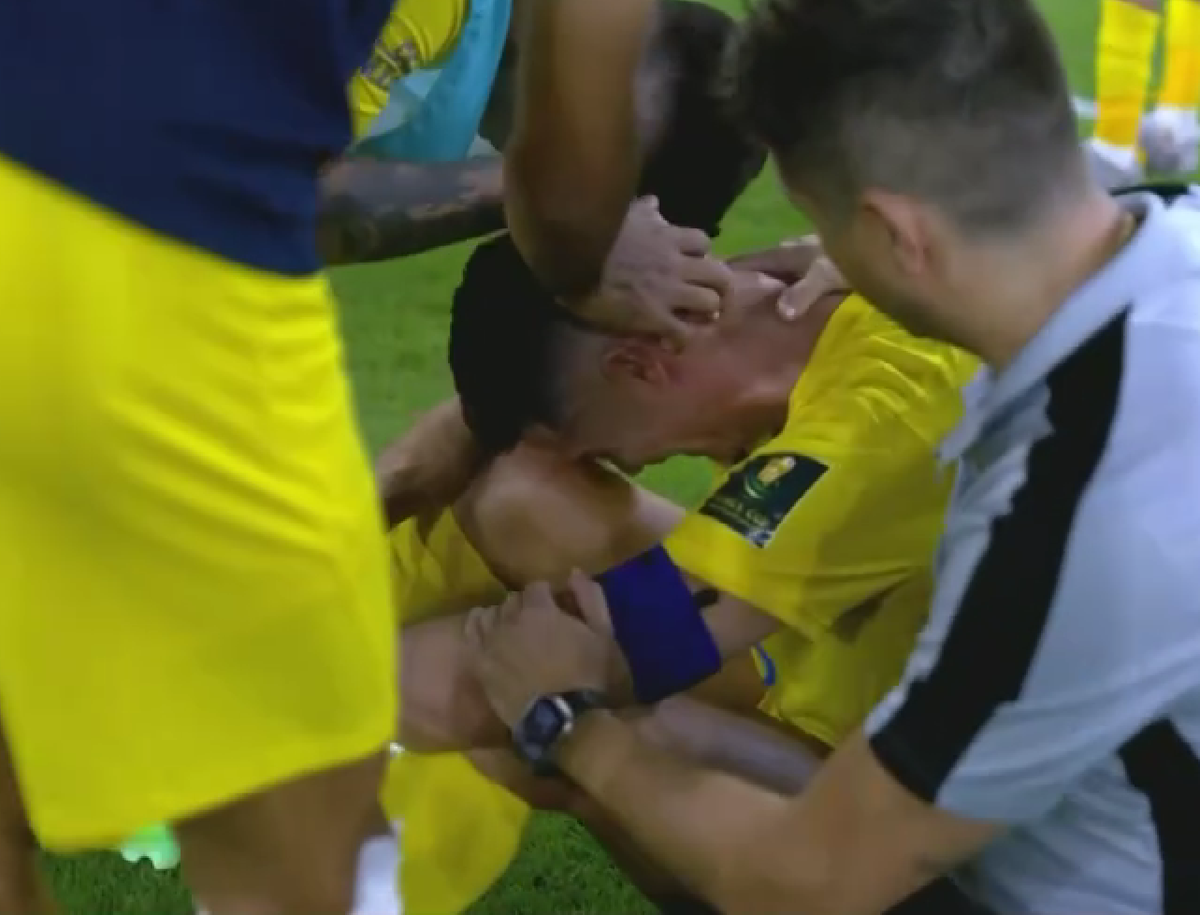 După marea dezamăgire trăită, Cristiano a sunat 2 foști colegi de la Real Madrid să vină în Arabia Saudită!