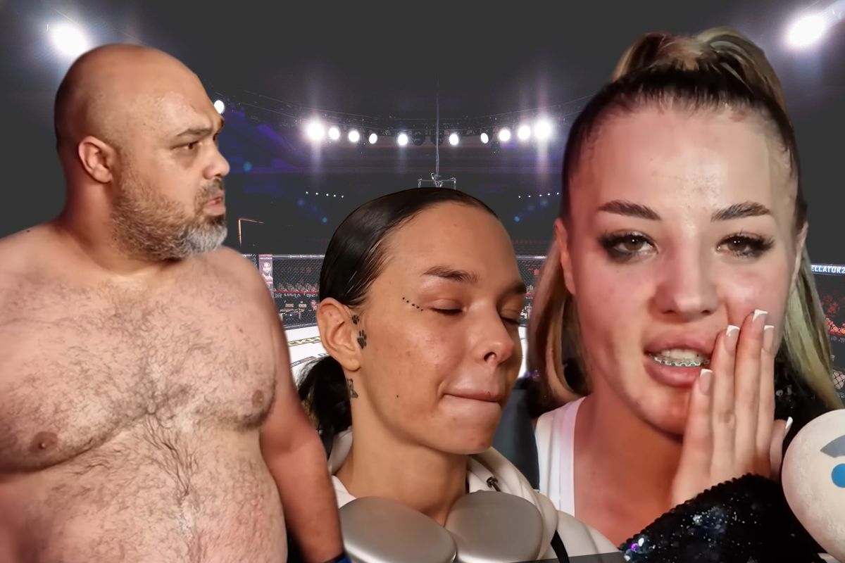 Cele două femei lovite cu pumnii și picioarele la Gala RXF, primele declarații: „A dat în noi cu ură” + reacție șocantă a „Perversului”: „Doar mort mă scoateau de acolo”