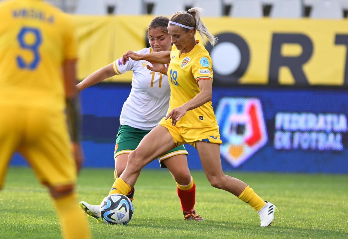 România - Bulgaria, în preliminariile WEURO 2025