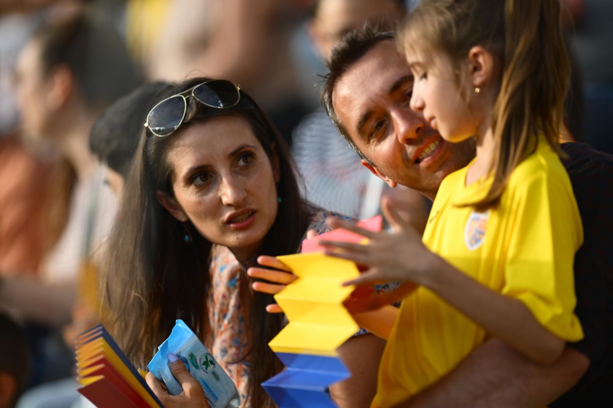 Victorie pentru România în fața Bulgariei, în preliminariile pentru Campionatul European din 2025