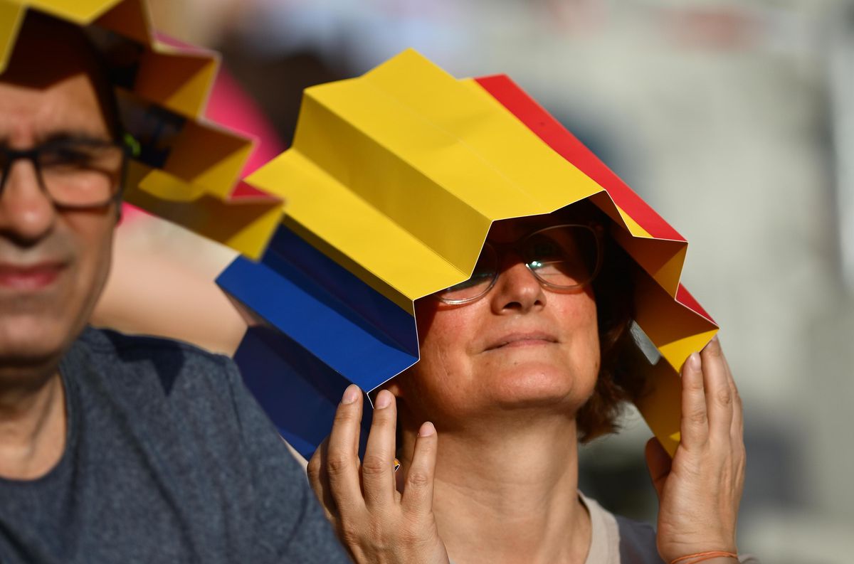 Victorie pentru România în fața Bulgariei, în preliminariile pentru Campionatul European din 2025