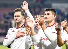 Curățenia continuă! Următorii 3 jucători pe care Rapid îi dă afară, după Iulian Cristea