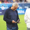 Jose Mourinho , la București / FOTO: Ionuț Iordache (GSP)