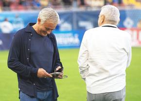 Vestea că Mourinho semnează cu Fener a făcut valuri » Cele mai tari reacții: „A venit în Turcia ca să-și pună păr”