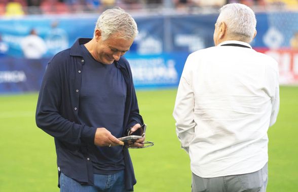 Vestea că Mourinho semnează cu Fener a făcut valuri » Cele mai tari reacții: „A venit în Turcia ca să-și pună păr”