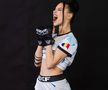 Bettyshor - Beatrice Ungureanu, luptătoare MMA