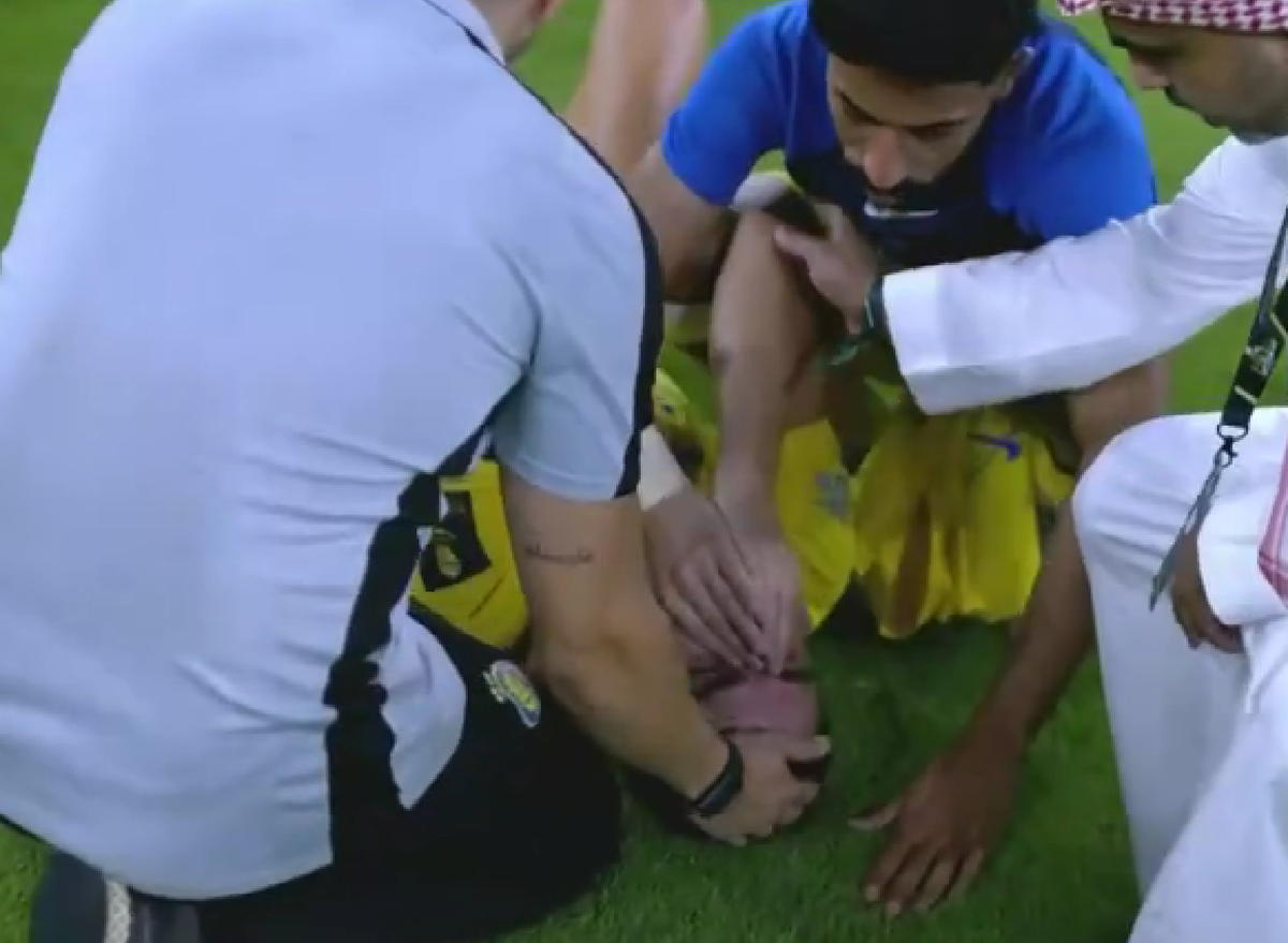Al Hilal câștigă Cupa Regelui! Cristiano Ronaldo a plâns în hohote după ce a rămas fără trofeu cu Al Nassr