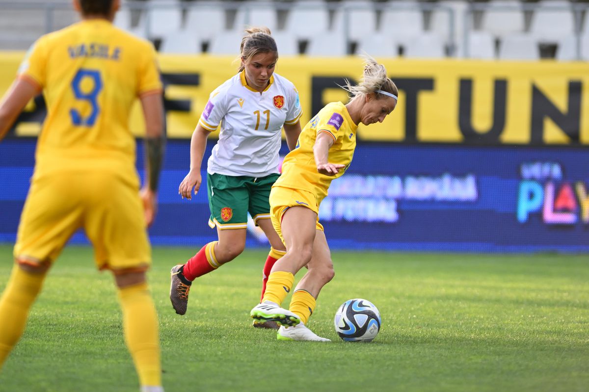 România - Bulgaria, în preliminariile WEURO 2025