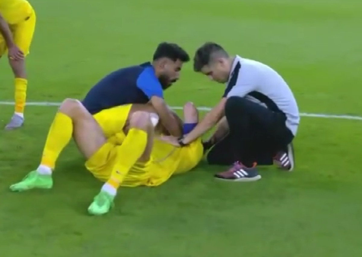 După marea dezamăgire trăită, Cristiano a sunat 2 foști colegi de la Real Madrid să vină în Arabia Saudită!