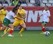 România - Bulgaria, în preliminariile WEURO 2025 / foto: Raed Krishan