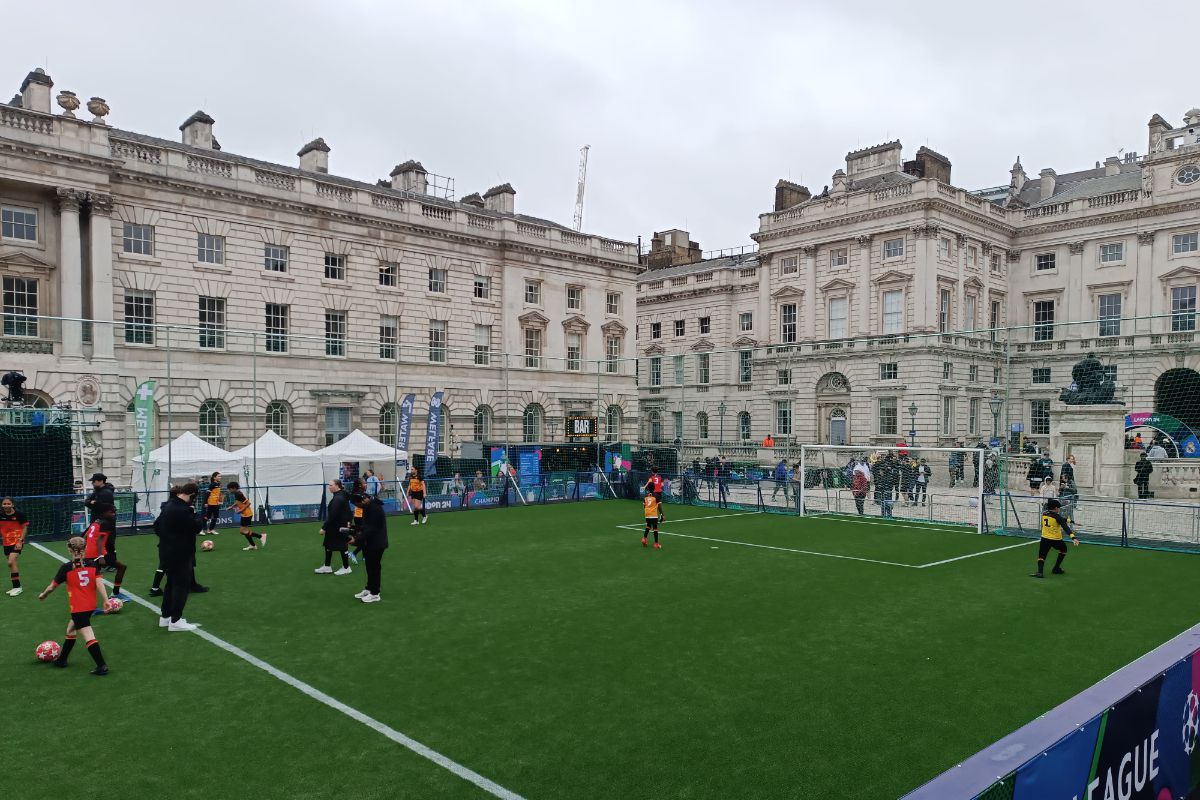 Spectacol grandios la Londra » 5 la 5 încântător, cu legendele Figo, Kaka, Roberto Carlos, Cafu și Vieira în acțiune! Echipa-surpriză care a câștigat turneul legendelor