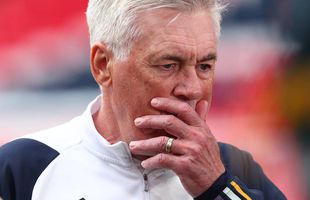 Reacția lui Carlo Ancelotti înaintea finalei Ligii Campionilor: „Ne este frică”