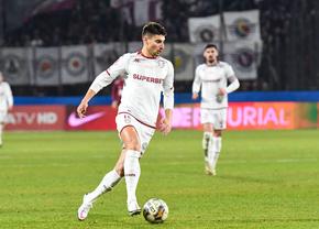 A plecat de la Rapid, dar va rămâne în Superliga » Poate semna cu un club care se bate la cupele europene