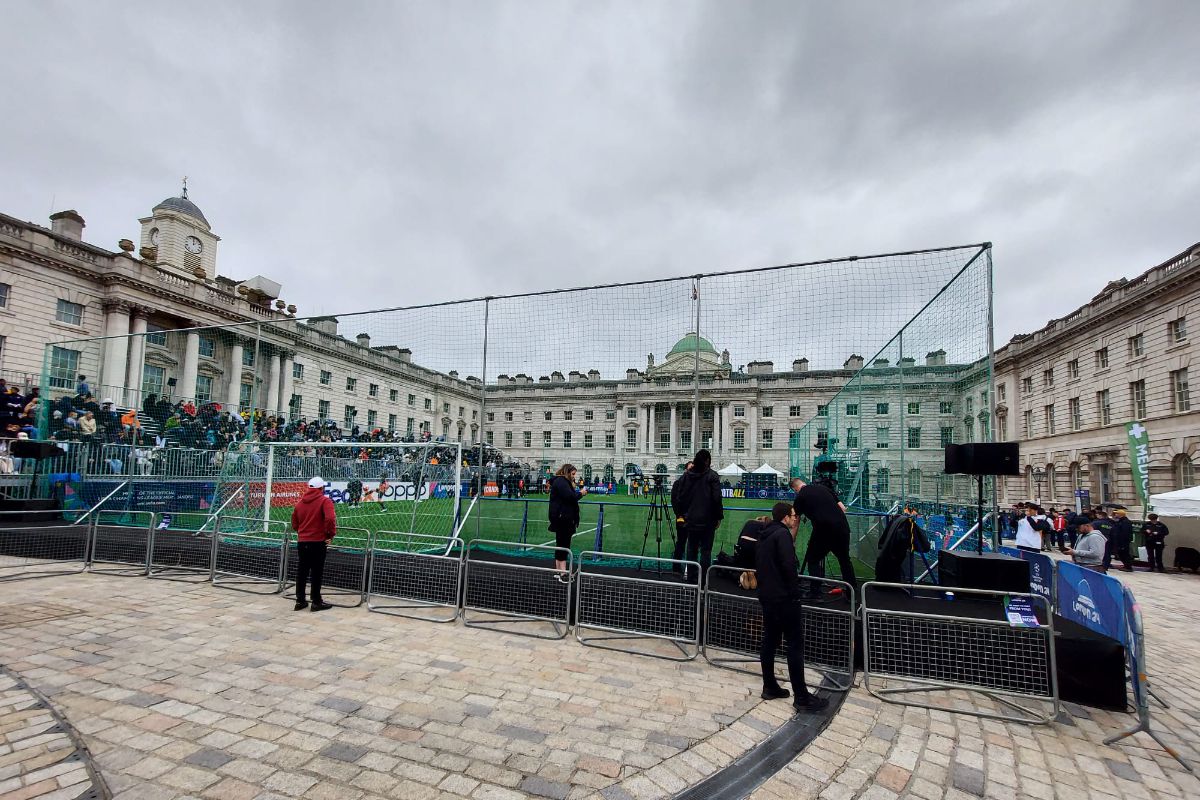 Spectacol grandios la Londra » 5 la 5 încântător, cu legendele Figo, Kaka, Roberto Carlos, Cafu și Vieira în acțiune! Echipa-surpriză care a câștigat turneul legendelor