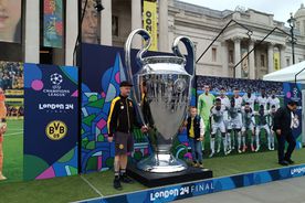 UEFA le-a arestat englezilor „Trafalgar Square” + „Oooo, sunteți din țara lui Marcel Răducanu”