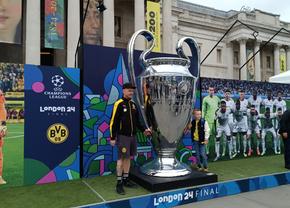 UEFA le-a arestat englezilor „Trafalgar Square” + „Oooo, sunteți din țara lui Marcel Răducanu”