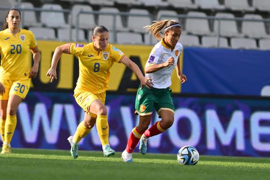 România - Bulgaria, în preliminariile WEURO 2025 / foto: Raed Krishan