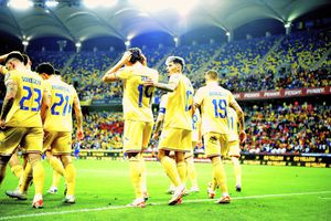 Fotbalistul din lotul României pe care presa internațională îl numește „Messi din Carpați”