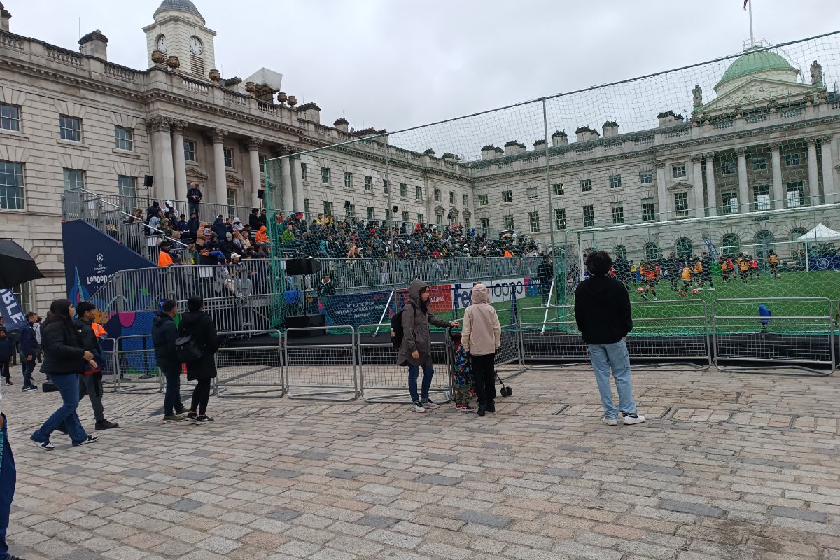 Spectacol grandios la Londra » 5 la 5 încântător, cu legendele Figo, Kaka, Roberto Carlos, Cafu și Vieira în acțiune! Echipa-surpriză care a câștigat turneul legendelor