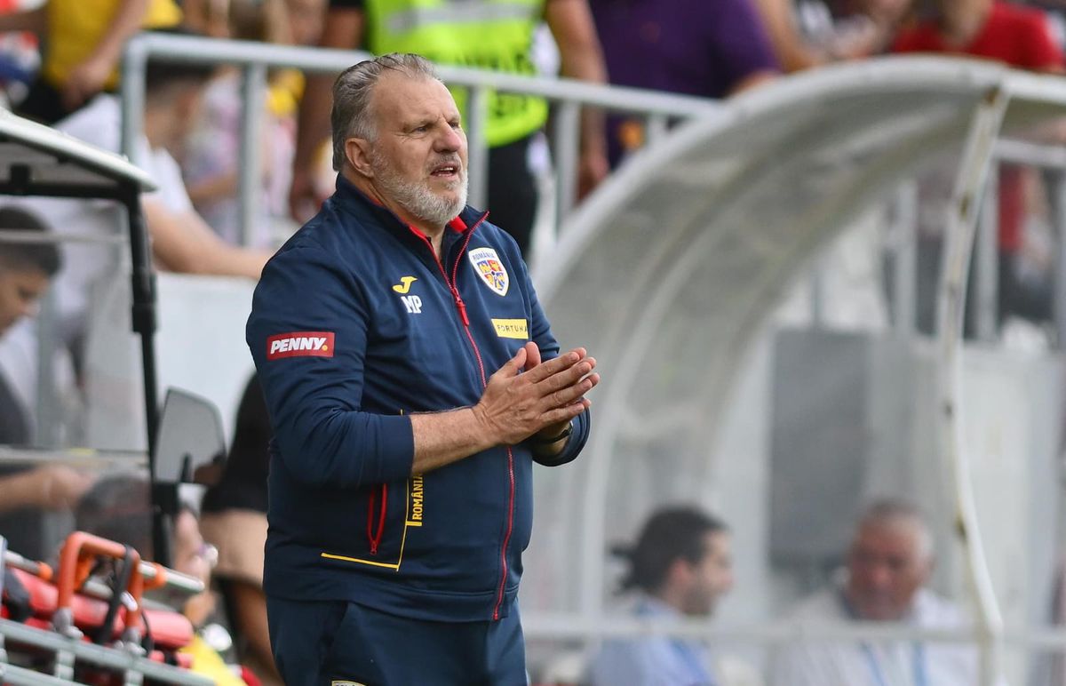 Victorie pentru România în fața Bulgariei, în preliminariile pentru Campionatul European din 2025