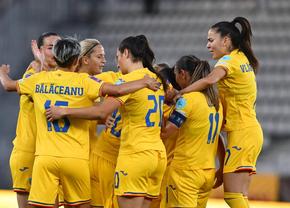 Victorie pentru România în fața Bulgariei, în preliminariile pentru Campionatul European din 2025