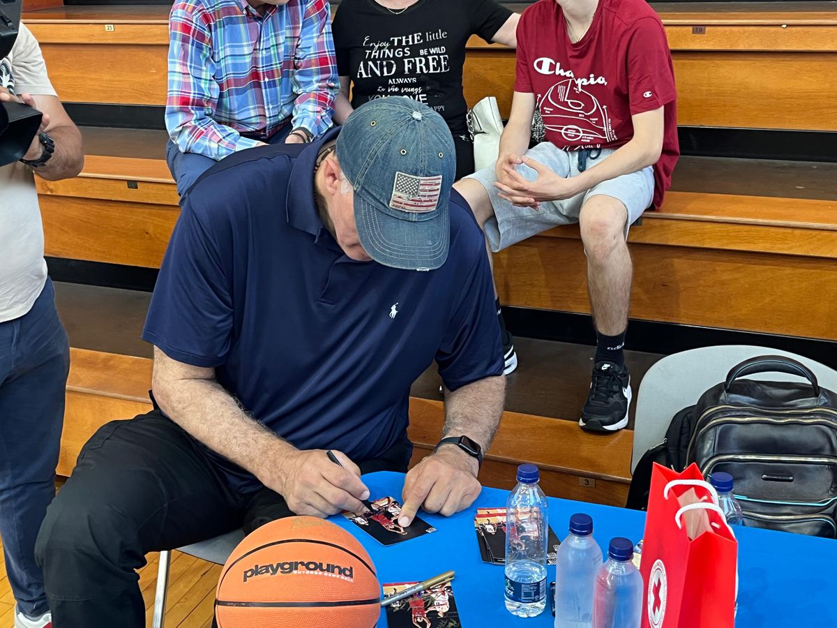 Ghiță Mureșan, apariție rară: „Juniorii din America nu au nimic în plus față de români”. Unde spune că se face totuși diferența