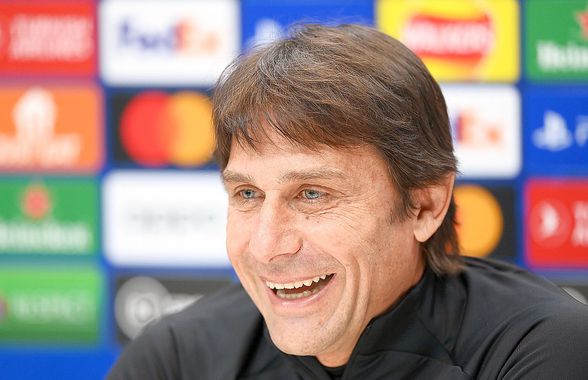 S-a făcut! Antonio Conte, angajat să aducă titlul în Serie A