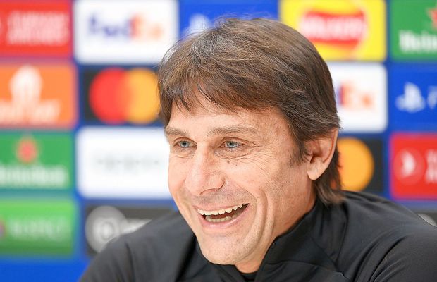 Antonio Conte, prezentat la noua echipă » Un sfert de miliard pentru achiziții
