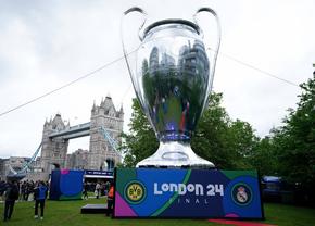 Cine transmite la TV finala Champions League dintre Borussia Dortmund și Real Madrid